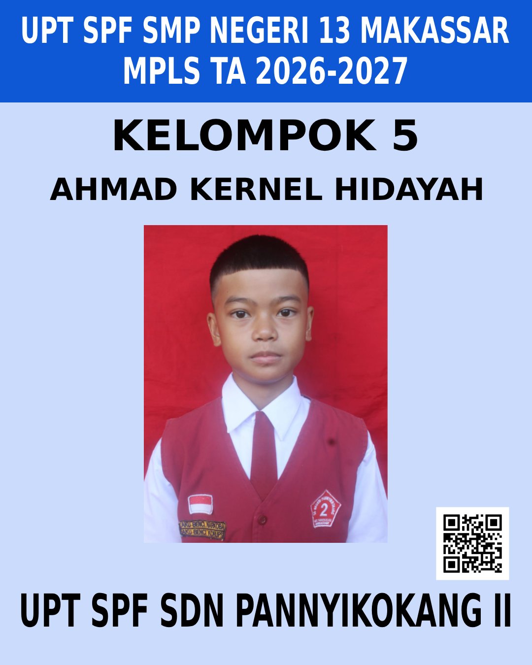 ID MPLS - Ahmad Kernel Hidayah